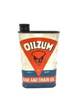 Oilzum Bar & Chain Oil 1 Qt Can