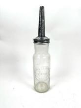 Standard Oil Indiana 1 Qt Bottle