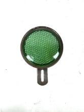 Green Automobile Reflector Do-Ray Lamp Co