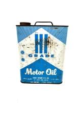 Hi Grade Motor Oil 2 Gallon Can