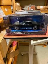 FAST & FURIOUS DOMS DODGE CHARGER R/T MODEL