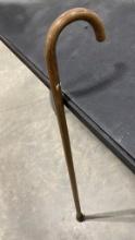 WOODEN CANE