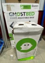QUEEN GHOST BED WITH POWER ADJUSTING BASE