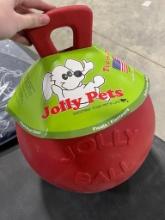 A JOLLY PETS JOLLY BALL