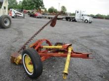 NEW HOLLAND 456 PULL TYPE SICKLE MOWER