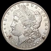 1899 Morgan Silver Dollar UNCIRCULATED