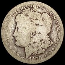 1897-CC Morgan Silver Dollar NICELY CIRCULATED