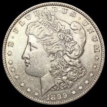 1899 Morgan Silver Dollar UNCIRCULATED