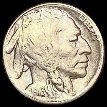 1916-S Buffalo Nickel CLOSELY UNCIRCULATED