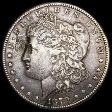 1879-CC VAM[3] Morgan Silver Dollar NEARLY UNCIRCULATED