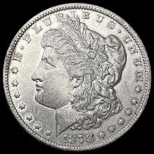 1878 7TF Rev 79 Morgan Silver Dollar CLOSELY UNCIRCULATED