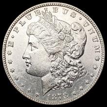 1878 7/8 Strong Morgan Silver Dollar UNCIRCULATED