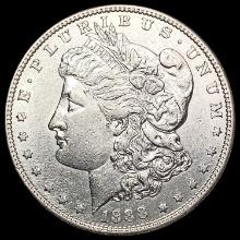 1888-S Morgan Silver Dollar UNCIRCULATED