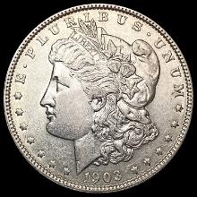 1903 Morgan Silver Dollar CHOICE BU