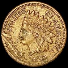 1859 Indian Head Cent LIGHTLY CIRCULATED