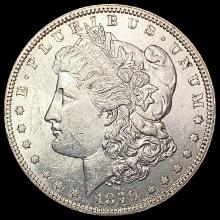 1879-O Morgan Silver Dollar CHOICE BU