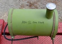 Allis Chalmers G Gas Tank