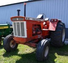 1964 Allis Chalmers D21