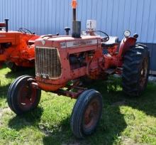 1966 Allis Chalmers D15