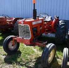 1965 Allis Chalmers D10