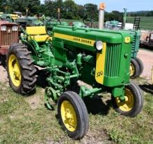 1956 John Deere 320