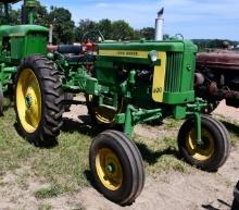 1956 John Deere 420