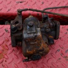 John Deere DLTX #8 Carburetor