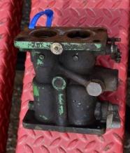 John Deere DLTX #57 Carburetor