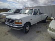 1995 FORD F350 EXTEN CAB DUALLY PU