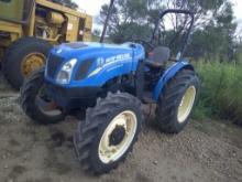 NH WORKMASTER 70 FARM TRACTOR