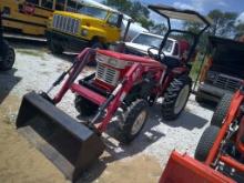 YANMAR YM2000D FARM TRACTOR