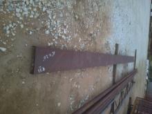 1 PC 12"x20FT CHANNEL IRON