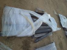 PALLET MISC FLAT, CHANNEL, ANGLE IRON