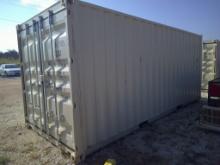 20FT SEA CONTAINER- 1 TRIP