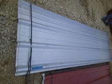 PCS 10FT GALV ROOFING