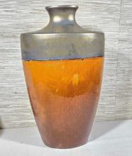 Contemporary Pottery Floor Vase