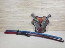 Fantasy Swords & God of War Twin Dagger Set