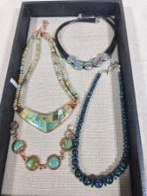 Jay King Desert Rose Trading Co. Necklaces