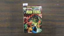 marvel comic, The Man-Thing #4 very collectable comic issue