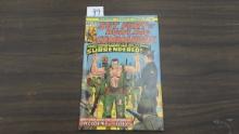 marvel comic, sgt. fury #132 25 cent cover