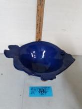 Fish Bowl, Clay Pottery