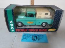 1955 True Value Pickup Truck