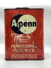 A-Penn 2 Gallon Oil Can