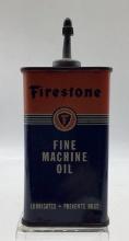 Firestone Fine Engine Lead Top Handy Oiler