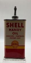 Shell Lead Top Handy Oiler
