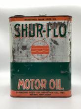 Shur-Flo Motor Oil 2 Gallon Can