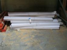 Miscellaneous Bamboo Flooring and Trim