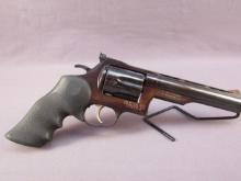 handgun: DAN WESSON Model Super Mag, Revolver, .357maximum, 6 shot, 6" barrel, S#E002925