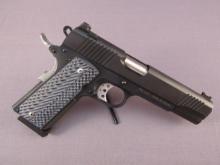 handgun: MAGNUM RESEARCH Model MR1911G, Semi-Auto Pistol, .45acp, 8 shot, 5" barrel, S#G-A01936