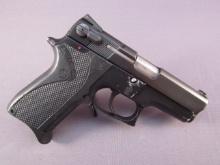 handgun: S&W Model 6904, Semi-Auto Pistol, 9mm, 12 shot, 3.5" barrel, S#TDL3222